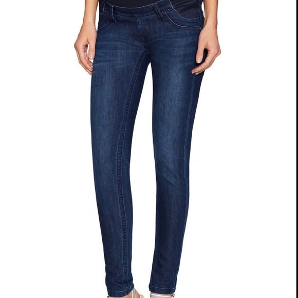 Maternity Amanda Skinny Jean DL1961, size 28 - Picture 1 of 13